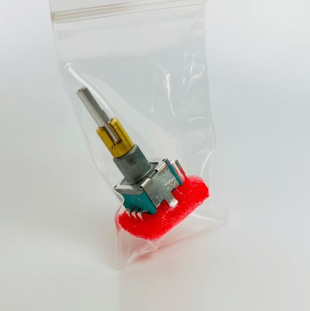Dual Rotary Encoder