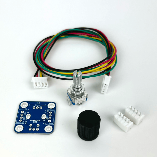 Single Encoder Bundle