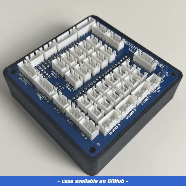 Prototyping Board v2