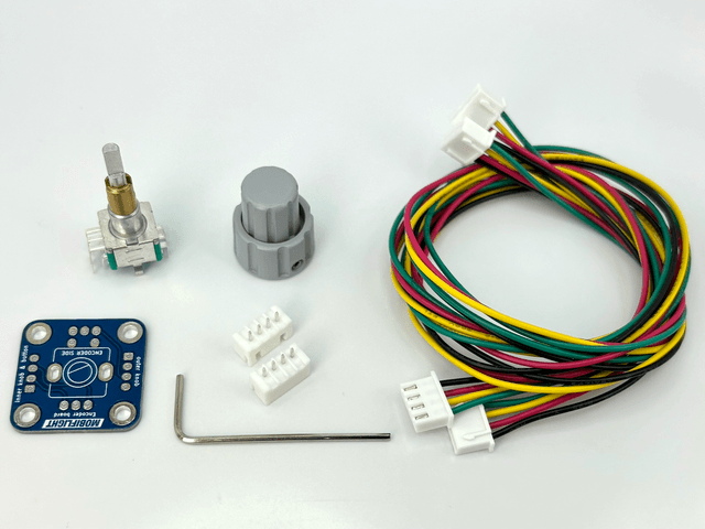 Dual Encoder Bundle