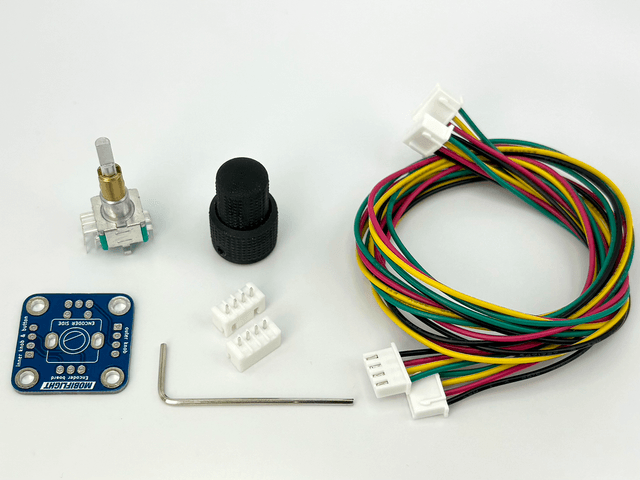 Dual Encoder Bundle