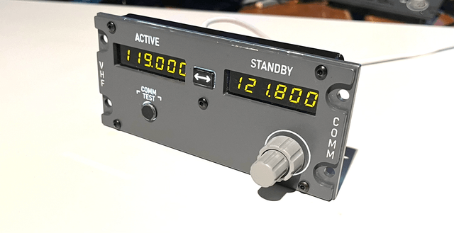 B737 - Radio Module