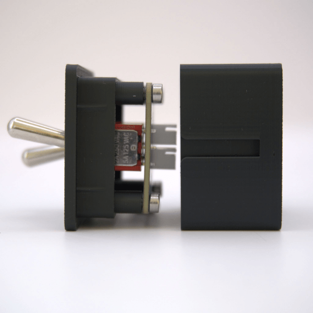 Workshop Expansion - Dual Switch