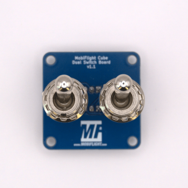 Workshop Expansion - Dual Switch