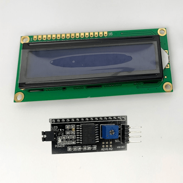 LCD Display