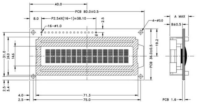 LCD Display