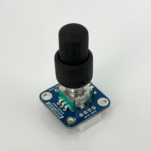 Dual Encoder Bundle