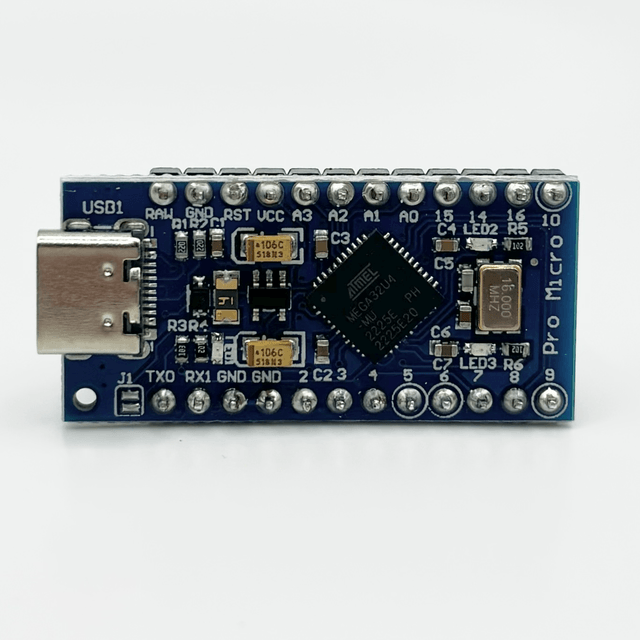Arduino Pro Micro (USB-C)