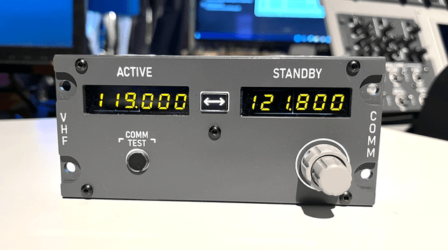 B737 - Radio Module