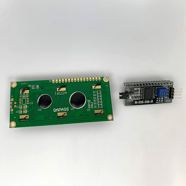 LCD Display