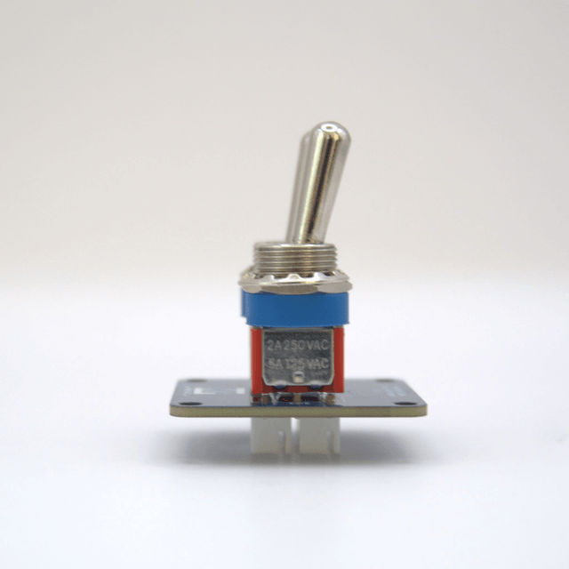 Workshop Expansion - Dual Switch