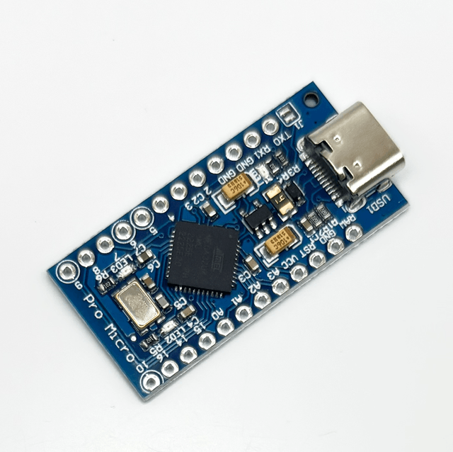 Arduino Pro Micro (USB-C)