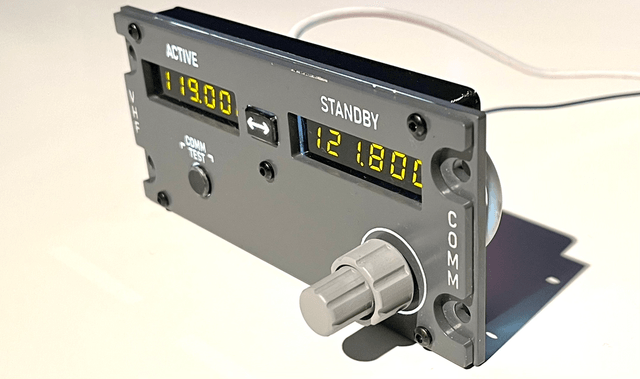 B737 - Radio Module