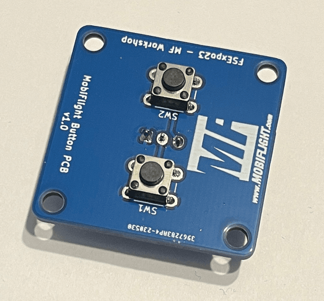 Micro Switch PCB