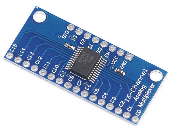 Multiplexer