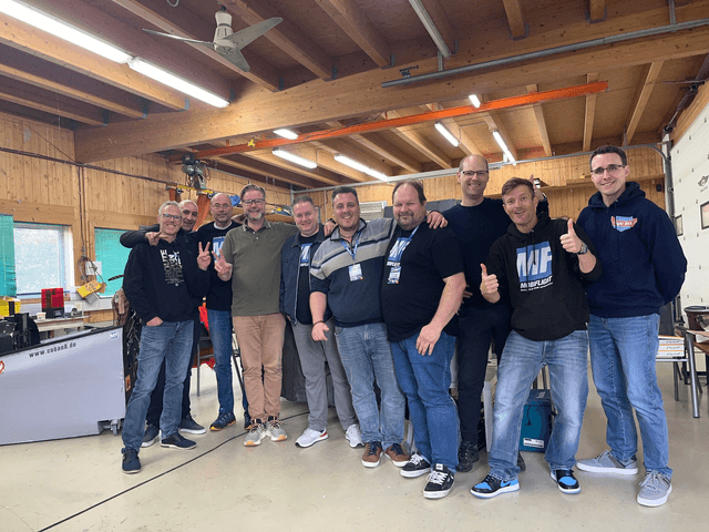 MobiFlight Meetup 2025