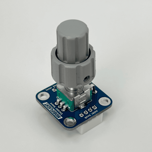 Dual Encoder Bundle