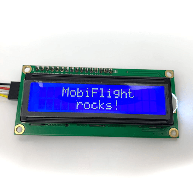 LCD Display