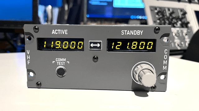 B737 - Radio Module