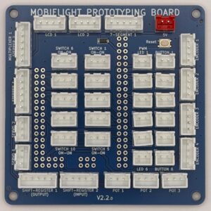 prototyping board v2