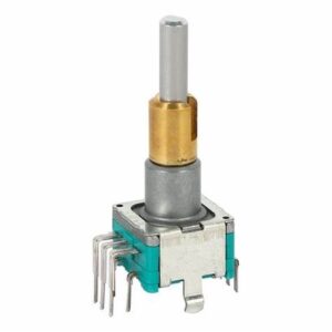 dual rotary encoder