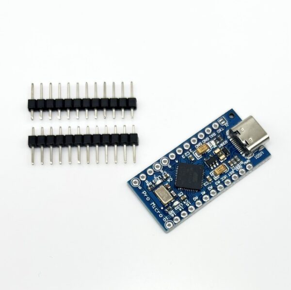 Arduino Pro Micro (USB-C) - MobiFlight Community Shop