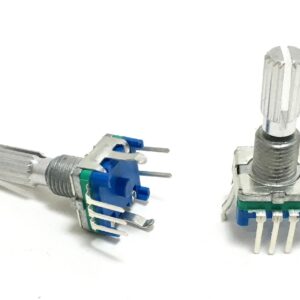 single rotary encoder ec11