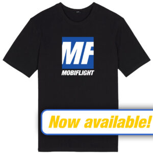 mobiflight logo t shirt