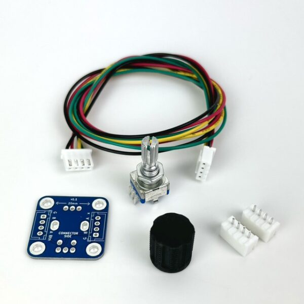 Connection Encoder Kit Single Encoder Bundle - MobiFlight Community Shop