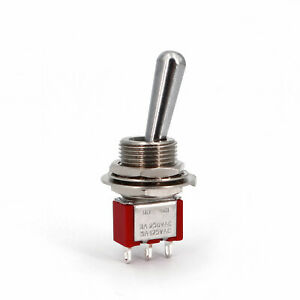 toggle switch 12mm, panel mount