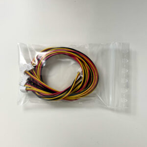 3 wire jst xh 50cm (pack of 5)