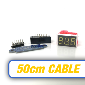 max7219 digit pcb system 50cm