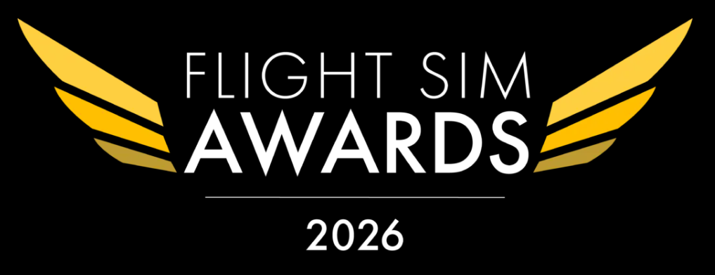 flight sim awards 2026 dark bg