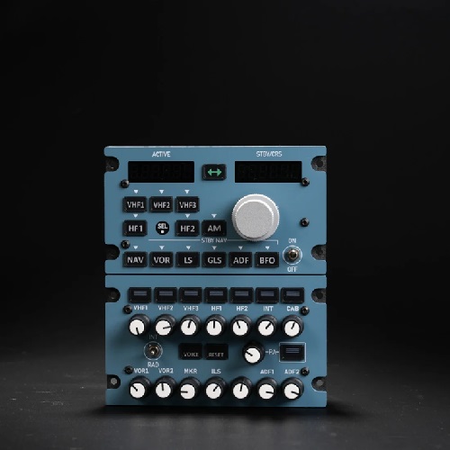 rowsfire a111 radio audio panel