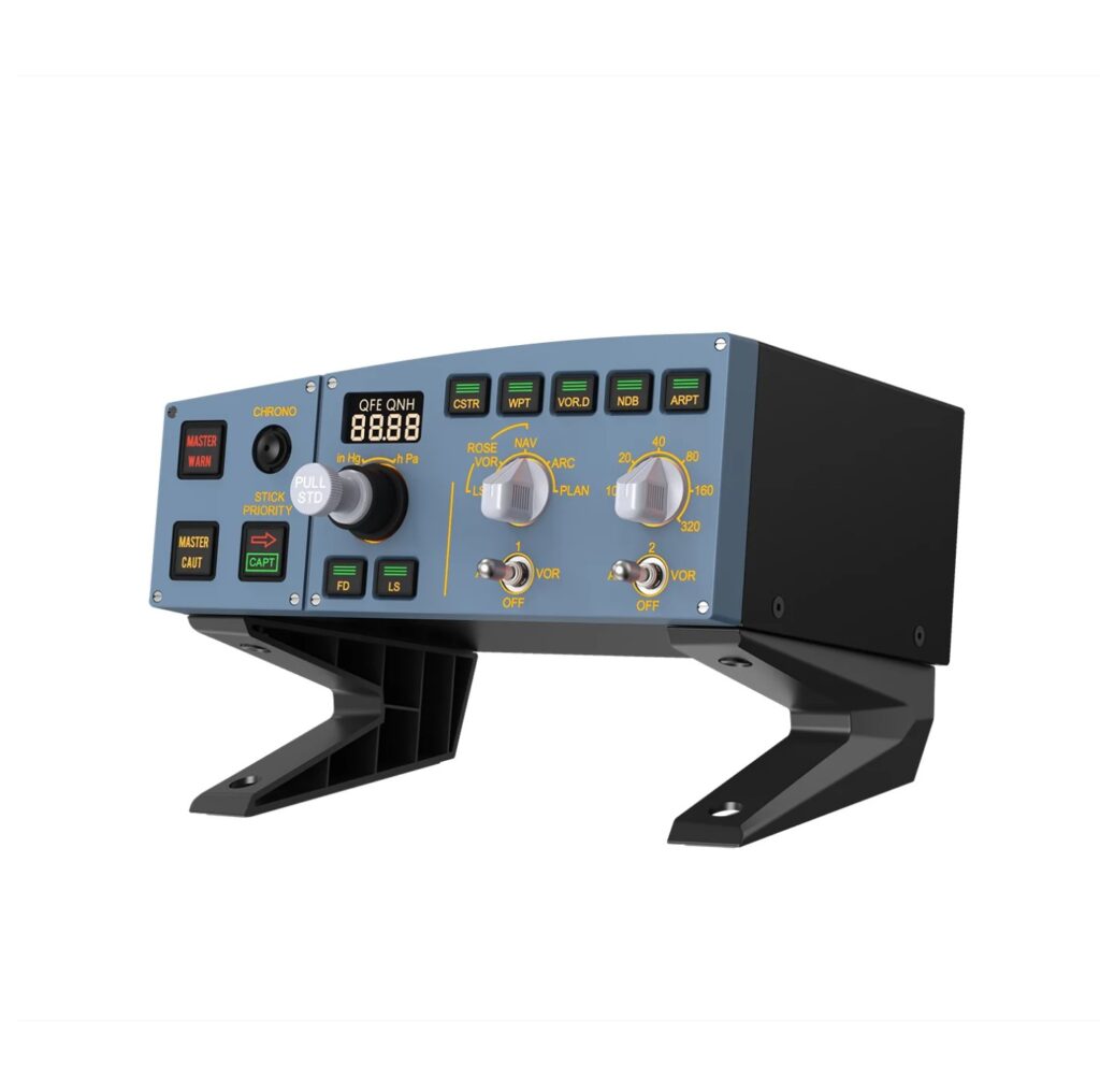 wingflex a320 efis cube